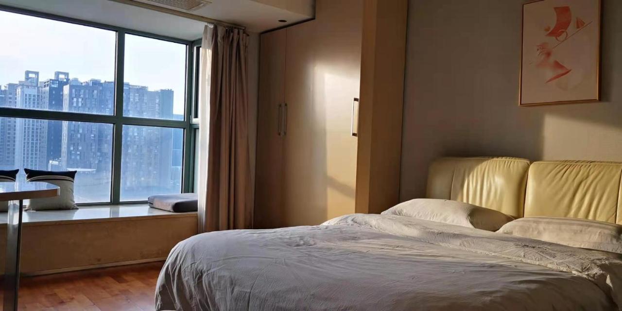 Beijing Yasmine Seasons Park Apartment Hotel Exteriér fotografie