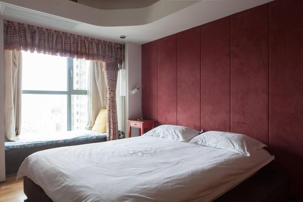 Beijing Yasmine Seasons Park Apartment Hotel Exteriér fotografie