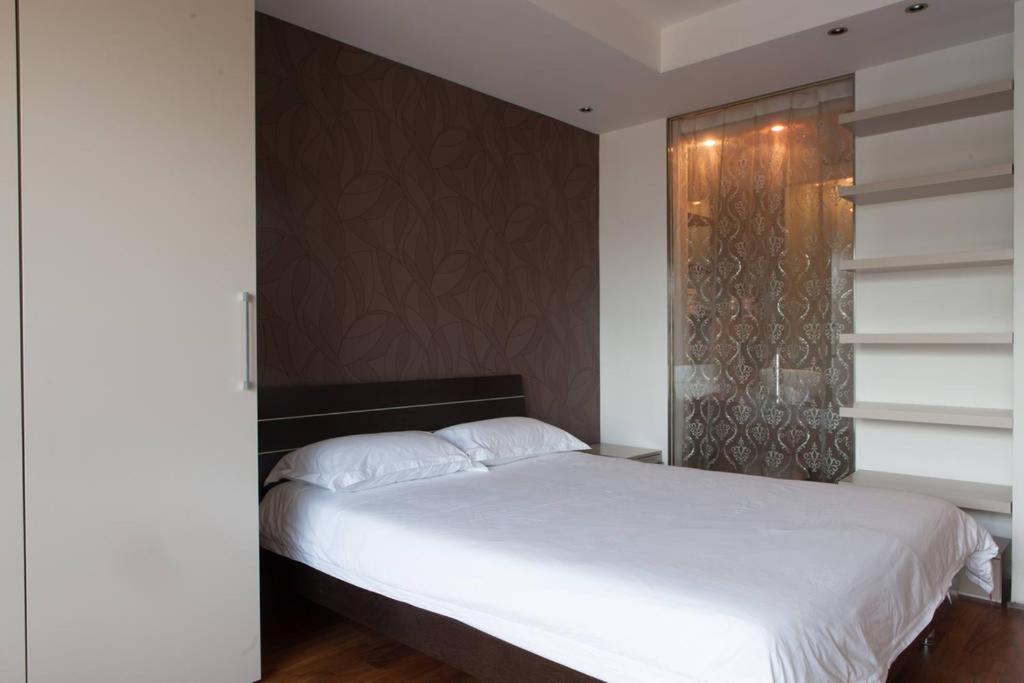 Beijing Yasmine Seasons Park Apartment Hotel Exteriér fotografie