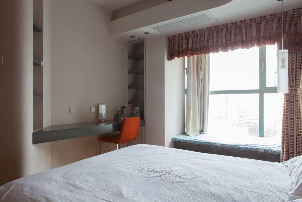 Beijing Yasmine Seasons Park Apartment Hotel Exteriér fotografie