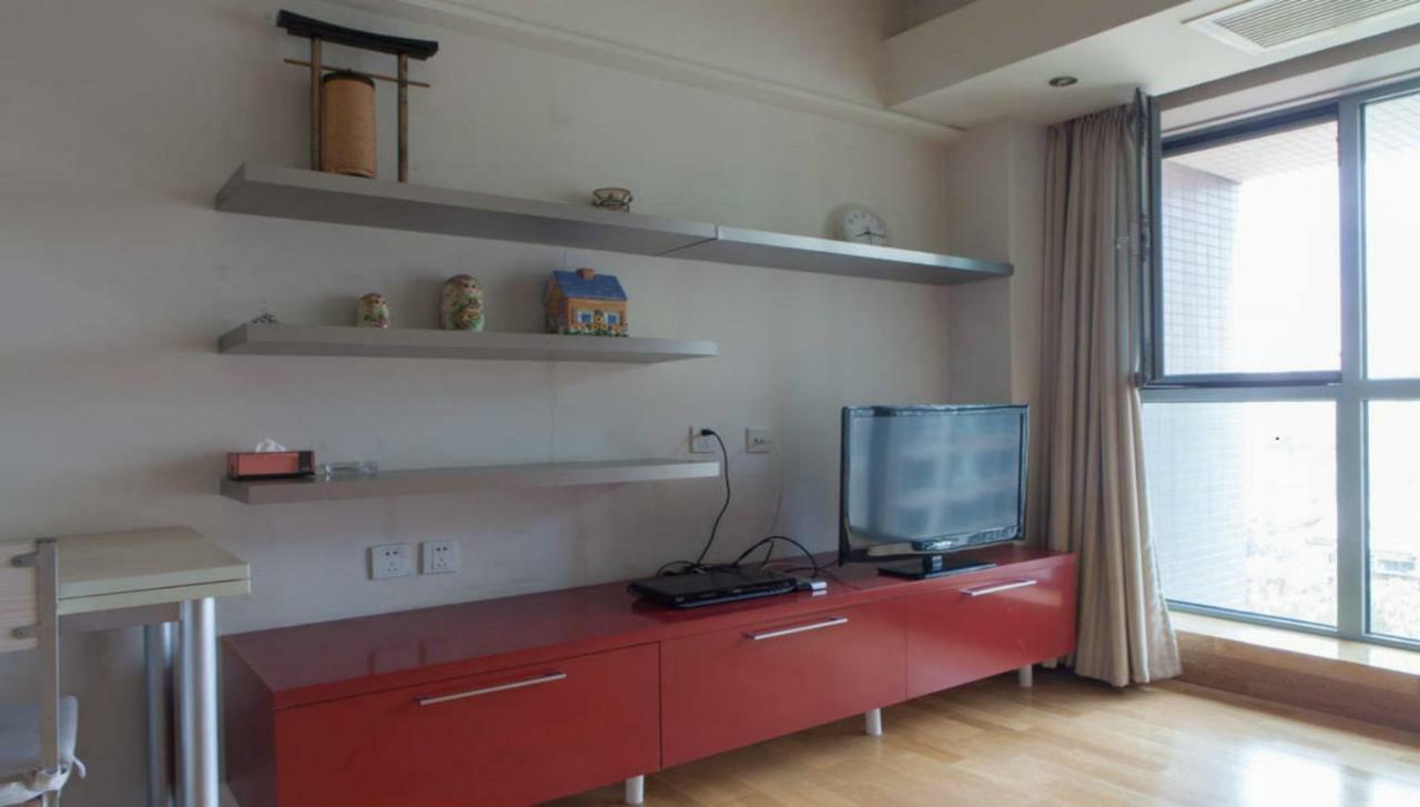 Beijing Yasmine Seasons Park Apartment Hotel Exteriér fotografie